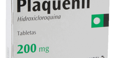 Plaquenil tabletas 200 mg: ¿Qué es y para qué sirve?