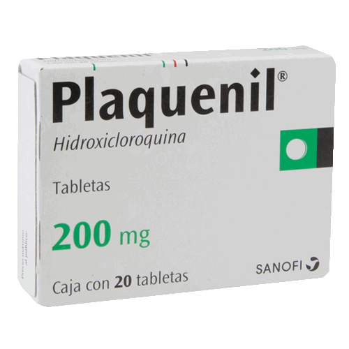 Plaquenil tabletas 200 mg: ¿Qué es y para qué sirve?