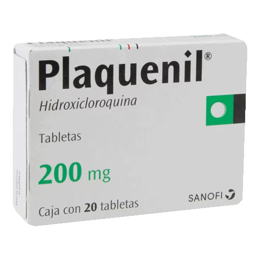 Plaquenil tabletas 200 mg: ¿Qué es y para qué sirve?