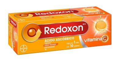 Redoxon: ¿Qué es y para qué sirve?