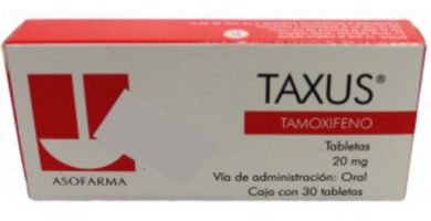 Tamoxifeno: ¿Qué es y para qué sirve?