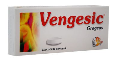 Vengesic: ¿Qué es y para qué sirve?
