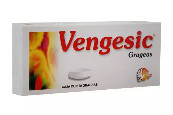Vengesic: ¿Qué es y para qué sirve?