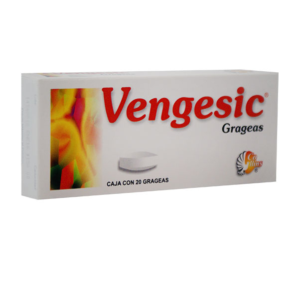 Vengesic: ¿Qué es y para qué sirve?
