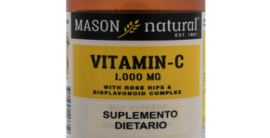 La vitamina C: ¿Qué es y para qué sirve?