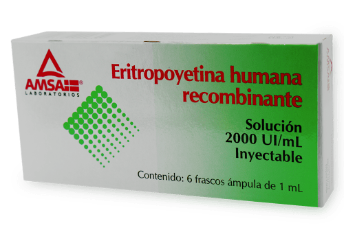 Eritropoyetina: ¿Qué es y para qué sirve?