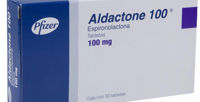Espironolactona: ¿Qué es y para qué sirve?