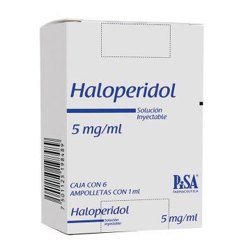 Haloperidol: ¿Qué es y para qué sirve?