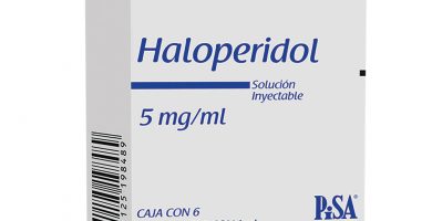 Haloperidol: ¿Qué es y para qué sirve?