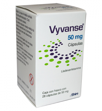 Lisdexanfetamina: ¿Qué es y para qué sirve?