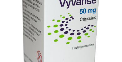 Lisdexanfetamina: ¿Qué es y para qué sirve?