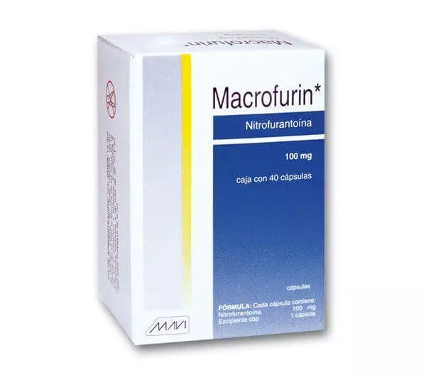 Nitrofurantoína: ¿Qué es y para qué sirve?
