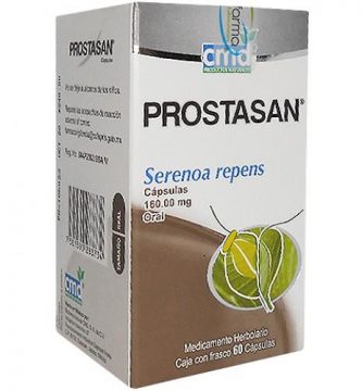Prostasan: ¿Qué es y para qué sirve?