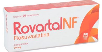 Rosuvastatina: ¿Qué es y para qué sirve?