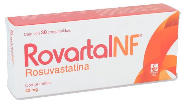 Rosuvastatina: ¿Qué es y cuánto cuesta? Rosuvastatina: ¿Qué es y cuánto cuesta?