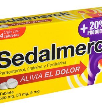 Sedalmerck: ¿Qué es y para qué sirve?