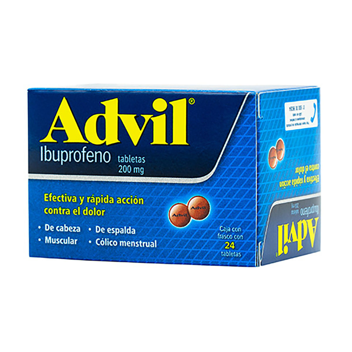 Advil: ¿Qué es y cuánto cuesta?