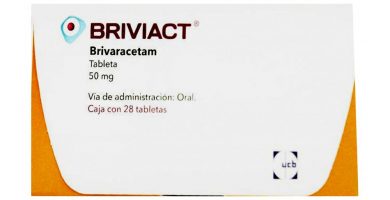 Brivaracetam: ¿Qué es y para qué sirve?
