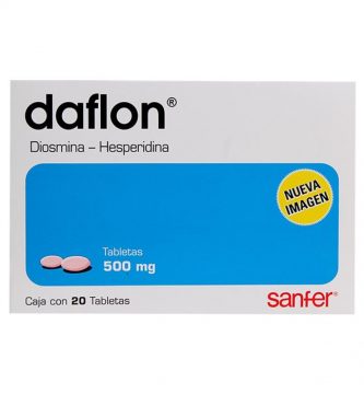 Daflon: ¿Qué es y para qué sirve?