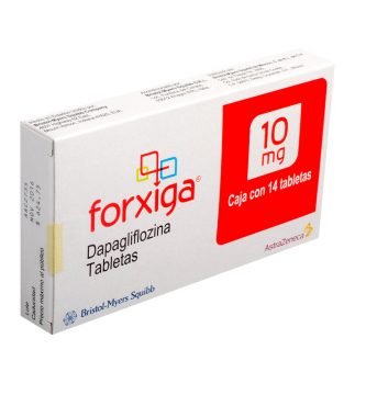 Dapaglifozina: ¿Qué es y para qué sirve?