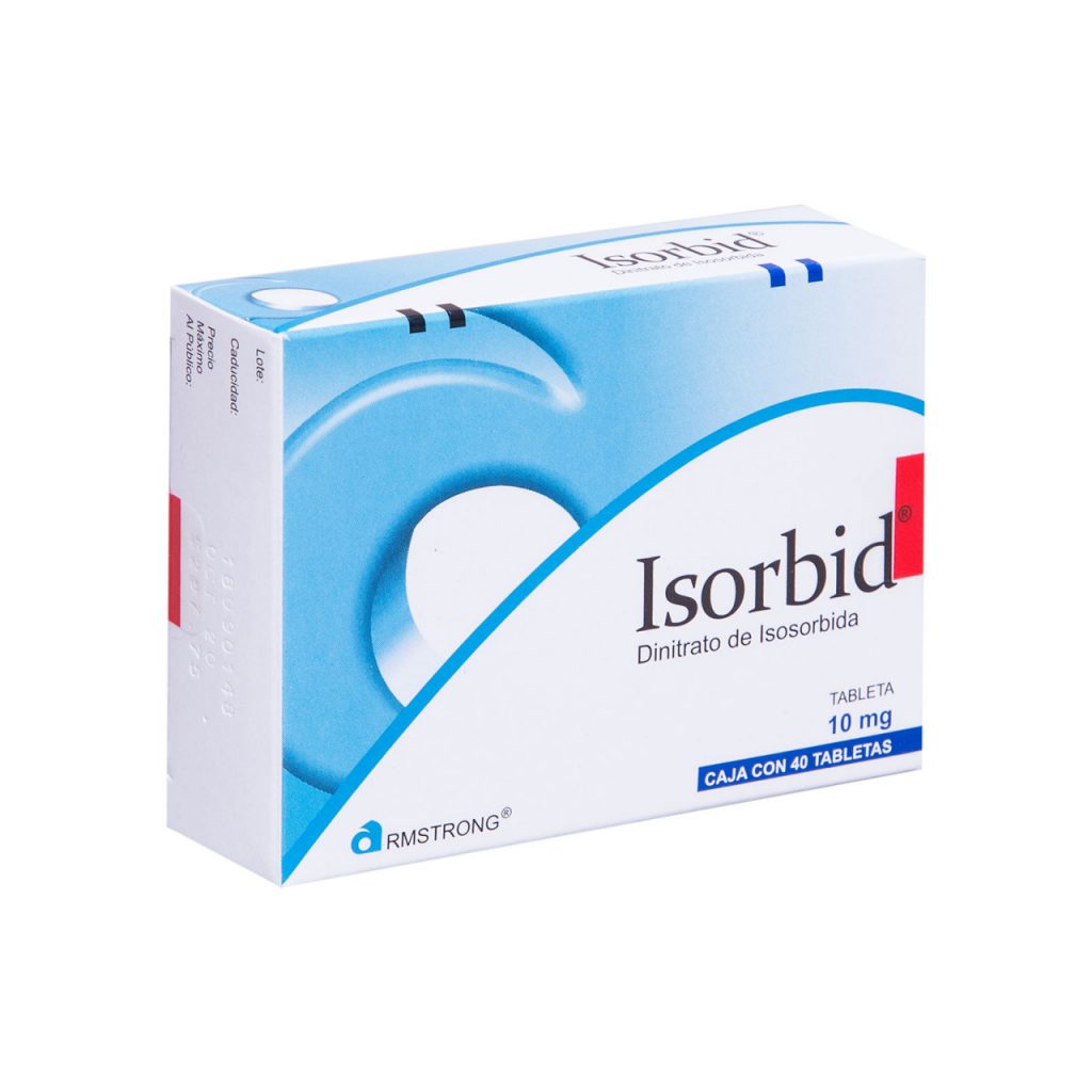 Isorbid: ¿Qué es y para qué sirve?