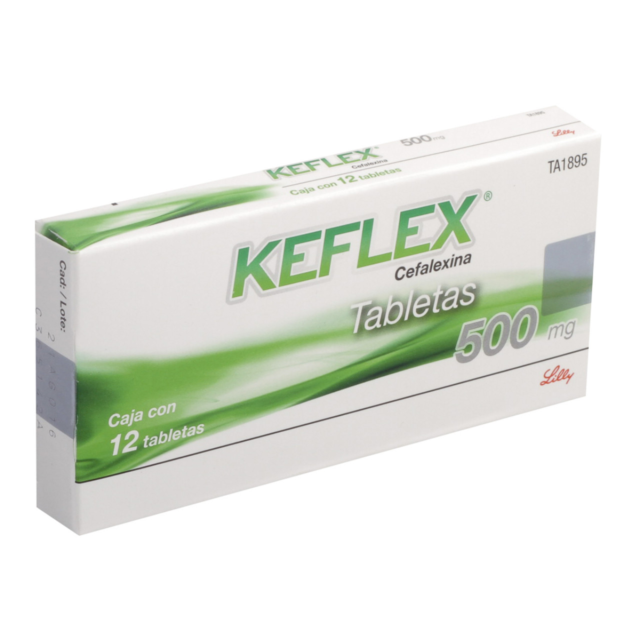 Keflex: ¿Qué es y cuánto cuesta?
