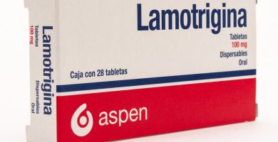 Lamotrigina: ¿Qué es y para qué sirve?