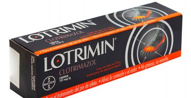 Lotrimin: ¿Qué es y para qué sirve?