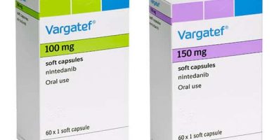 Nintedanib: ¿Qué es y para qué sirve?