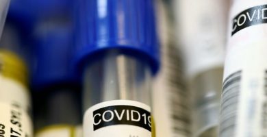 Prueba de Covid-19 en México