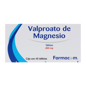Valproato De Magnesio: ¿Qué es y cuánto cuesta?