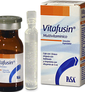 Vitafusin: ¿Qué es y para qué sirve?