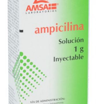 Ampicilina: ¿Qué es y para qué sirve?