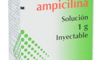Ampicilina: ¿Qué es y para qué sirve?