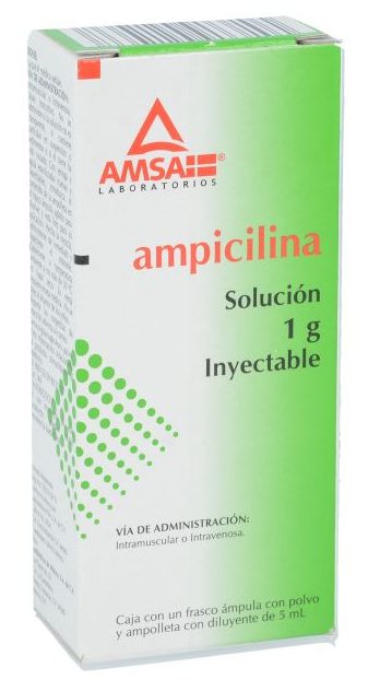 Ampicilina: ¿Qué es y cuánto cuesta?