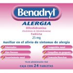 Difenhidramina: ¿Qué es y para qué sirve?