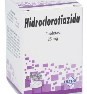 Hidroclorotiazida: ¿Qué es y para qué sirve?