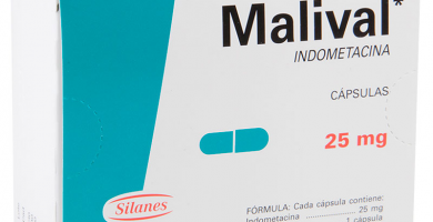 Indometacina: ¿Qué es y para qué sirve?
