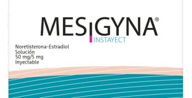 Mesigyna: ¿Qué es y para que sirve?