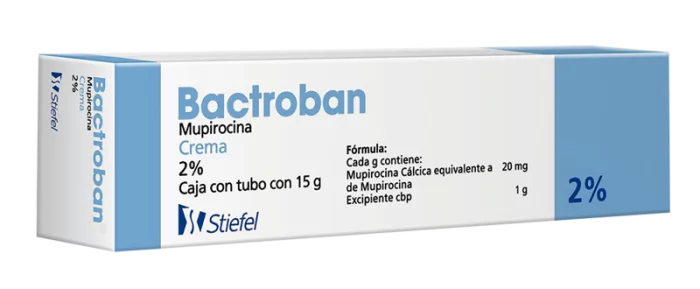 Mupirocina: ¿Qué es y para qué sirve?