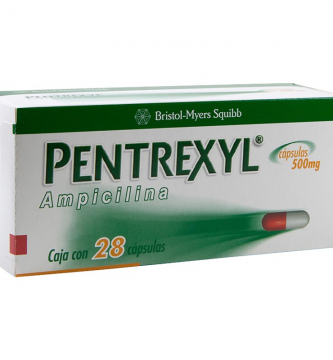 para que sirve el pentrexyl 500 mg