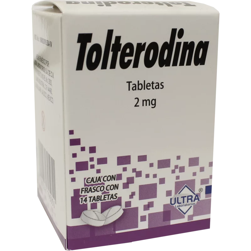 Tolterodina: ¿Qué es y para qué sirve?