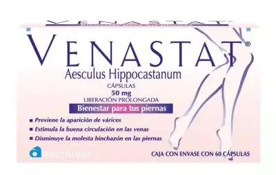 Venastat: ¿Qué es y para qué sirve?