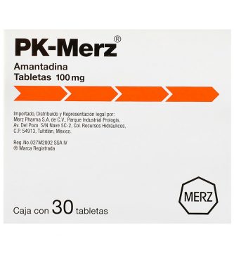 Amantadina: Prevé y trata la influenza y el Parkinson