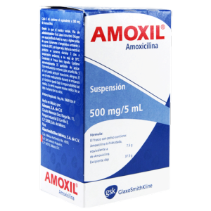 Amoxil Donde Comprar