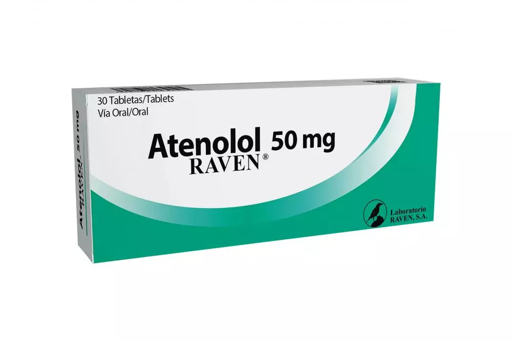 Atenolol: El control eficaz de la hipertensión