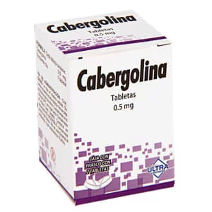 Cabergolina: ¿Qué es y para qué sirve?