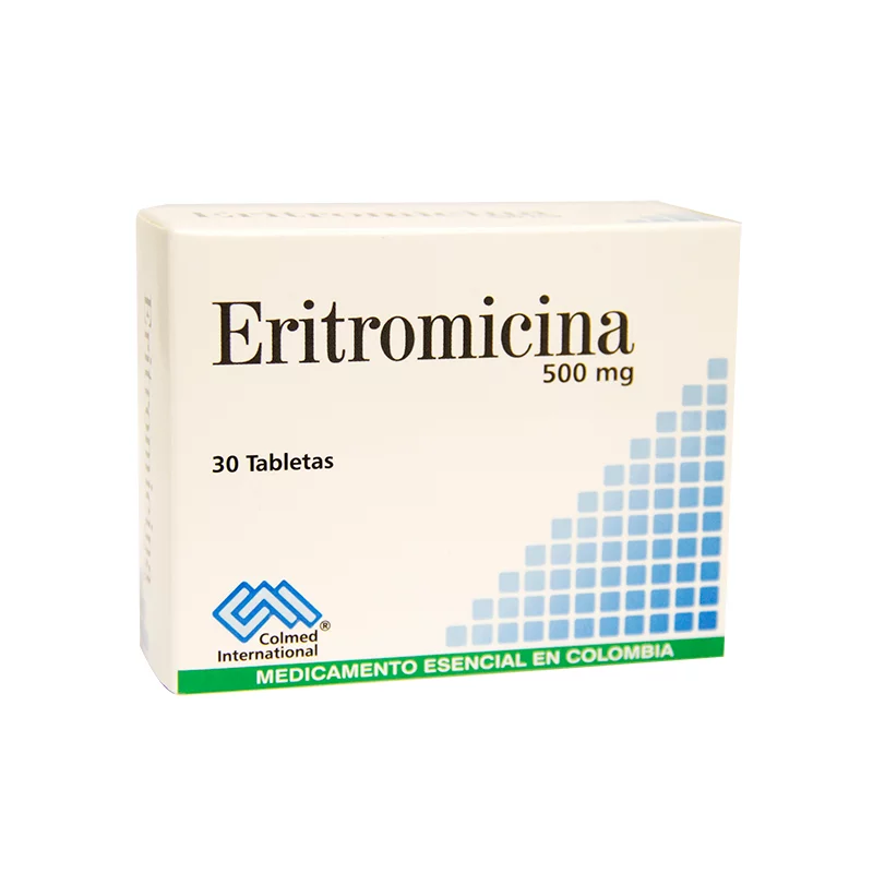 eritromicina