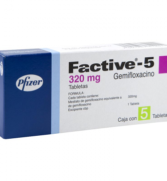 Factive-5: ¿Qué es y para qué sirve?