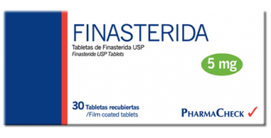 Finasterida: Tratamiento eficaz al agrandamiento de próstata